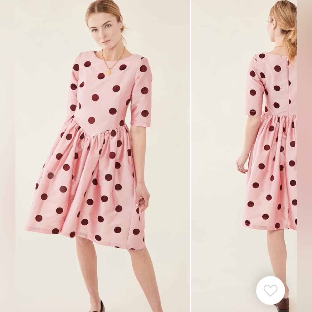 Bat Sheva Spring Willow dress